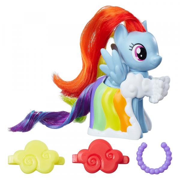 My Little Pony Fashion Rainbow Dash - Hasbro