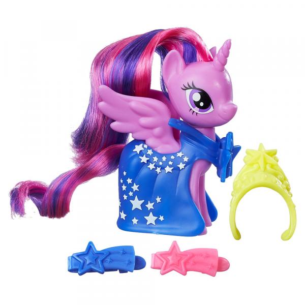 My Little Pony Fashionista Princesa Sparkle - Hasbro
