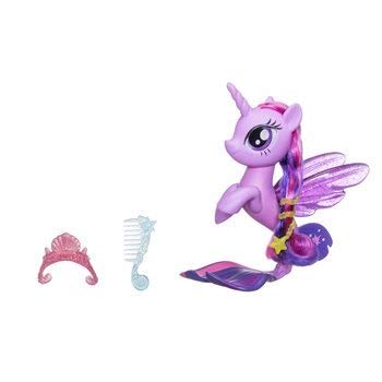 My Little Pony Figura Sereia Brilhantes - Hasbro