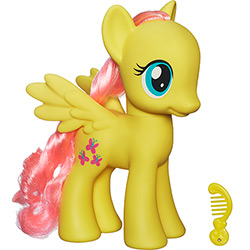 Tamanhos, Medidas e Dimensões do produto My Little Pony Fluttershy - Hasbro