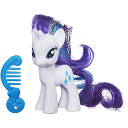 Tudo sobre 'My Little Pony Friendship Magic Rarity'