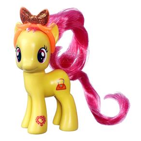 My Little Pony Hasbro Equestria Básica Pursey Pink