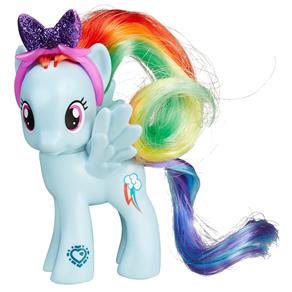 My Little Pony Hasbro Equestria Básica Rainbow Dash