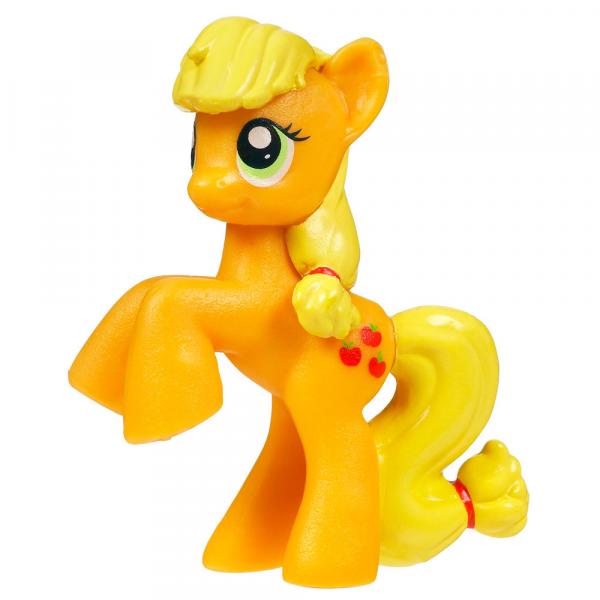Tudo sobre 'My Little Pony Mini Figura - Applejack - 26170 - Hasbro'