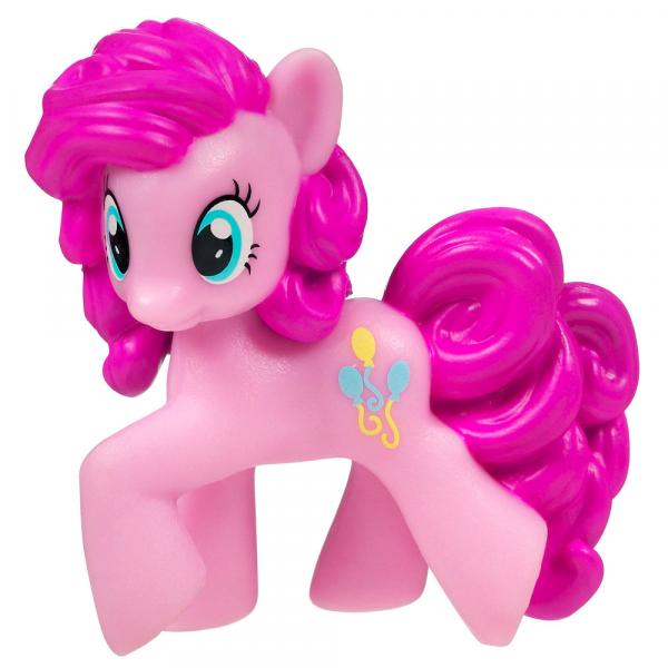 Tudo sobre 'My Little Pony Mini Figura - Pinkie Pie - 26171 - Hasbro'