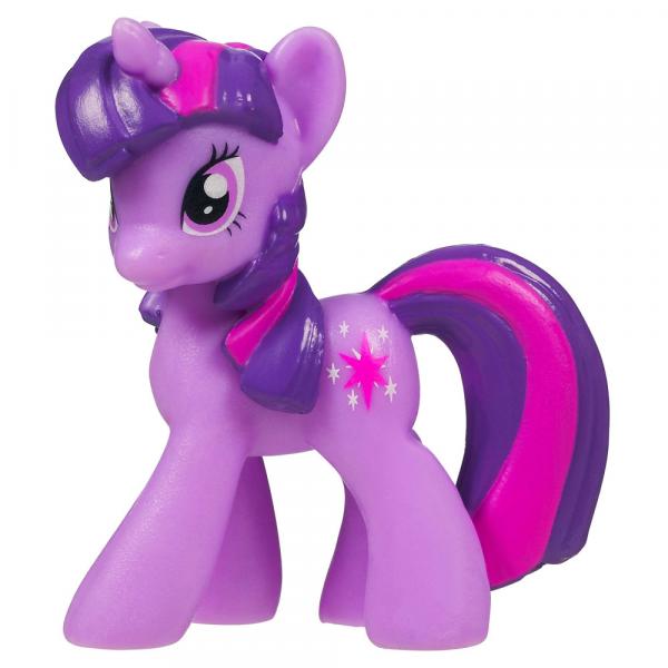 My Little Pony Mini Figura - Twilight Sparkle - 26174 - Hasbro