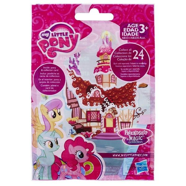 My Little Pony - Rarity Cores Mágicas - E9104 - Hasbro - Real Brinquedos