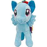 Tudo sobre 'My Little Pony Pelúcia Azul - BBR Toys'