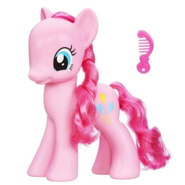 My Little Pony Pinkie Pie B0368 - Hasbro Rosa - King