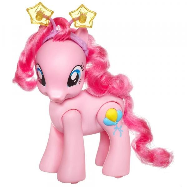 My Little Pony Pinkie Pie Faz a Festa - Hasbro