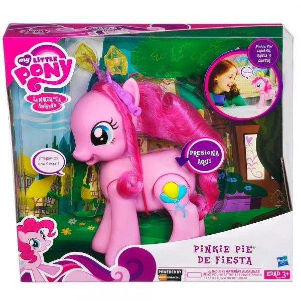 My Little Pony - Pinkie Pie Faz a Festa - Hasbro