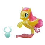 My Little Pony Pônei Marinho Fluttershy - Hasbro