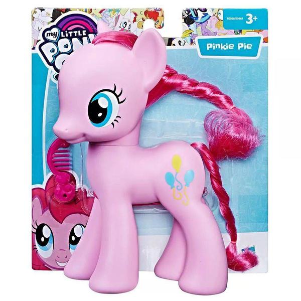 My Little Pony Pônei Pinkie Pie B2828/B0368 - Hasbro