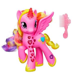 My Little Pony Princesa Cadance Luxo Cantora Hasbro B1370