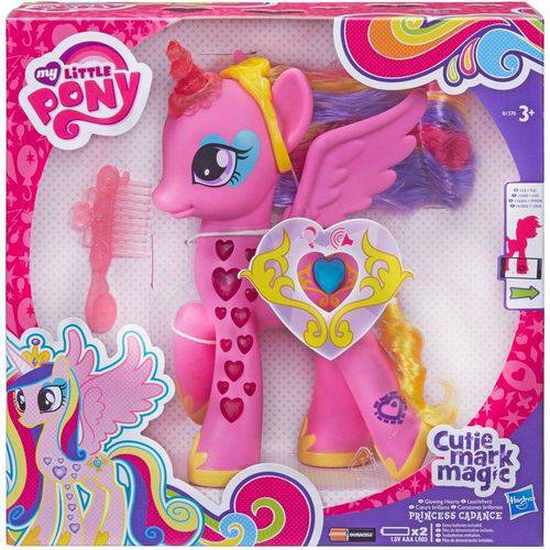Tudo sobre 'My Little Pony - Princesa Cadance - Luxo - Hasbro'