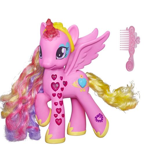 My Little Pony Princesa Cadance Luxo - Hasbro