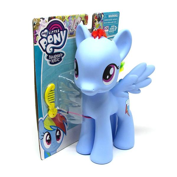 My Little Pony Princesa Rainbow Dash 20cm - Hasbro