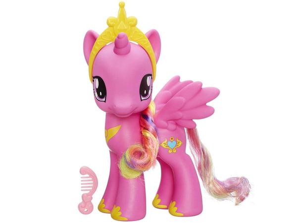 My Little Pony Princesas com Acessórios - Hasbro