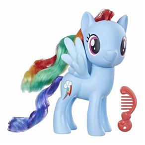 My Little Pony Princesas Rainbow Dash - Hasbro E6849