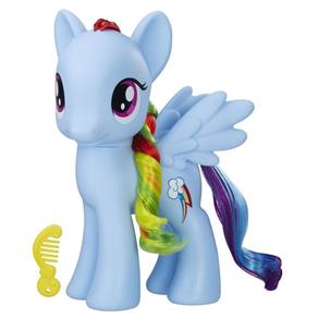 My Little Pony Princesas Rainbow Dash - Hasbro