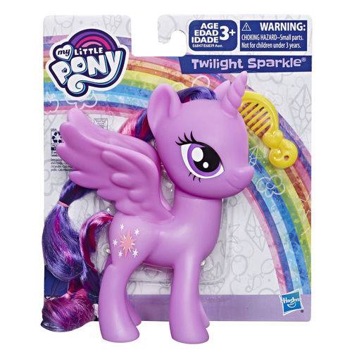 My Little Pony Princesas Twilight Sparkle E6847/E6839 Hasbro