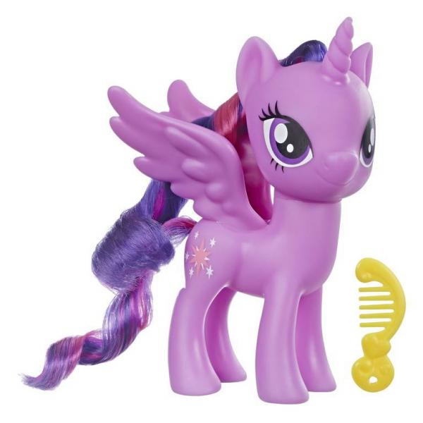 My Little Pony Princesas Twilight Sparkle - Hasbro E6847