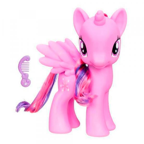 My Little Pony Princesas Twilight Sparkle - Hasbro