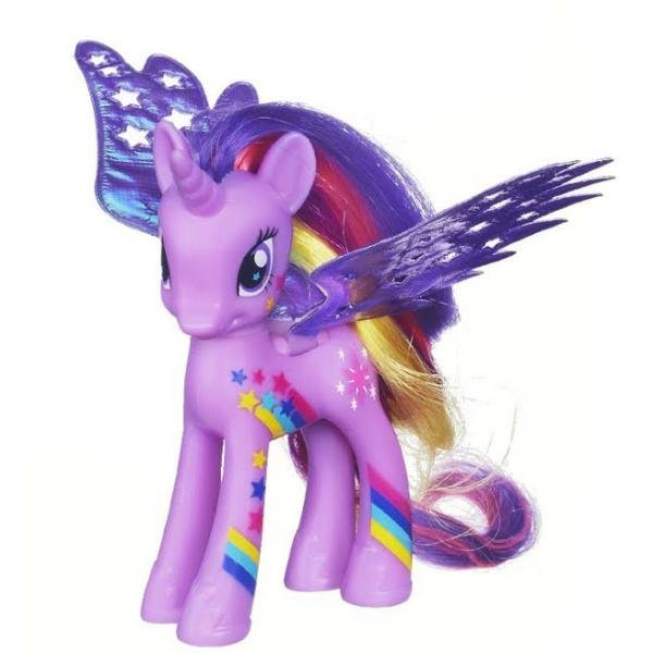 My Little Pony - Princess Twilight Sparkle - Hasbro