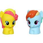 Tudo sobre 'My Little Pony Rainbow Dash & Bumblesweet Dreams - Hasbro'
