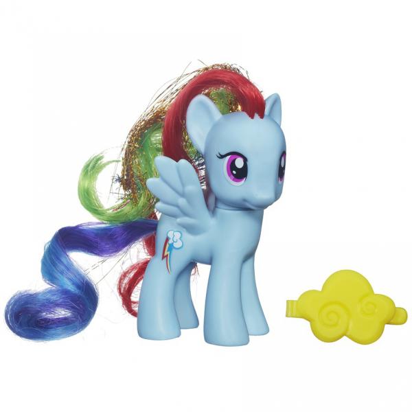 My Little Pony Rainbow Dash - Figura Sortida A2364 - Hasbro