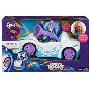 My Little Pony - Veículo Equestria Girl Magia Pop - Hasbro