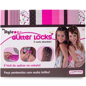 My Style Glitter Locks