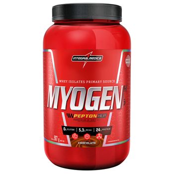 Myogen HLP 907g Chocolate - Integralmedica