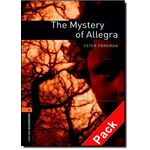 Mystery Of Allegra, The - Cd Pack