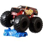 Myths Monster Trucks Hot Wheels - Mattel GBT41