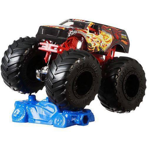Myths Monster Trucks Hot Wheels - Mattel GBT41