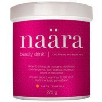 Naara Beauty Drink Colageno Hidrolisado 11g P/ Porção Ageless - Jeunesse