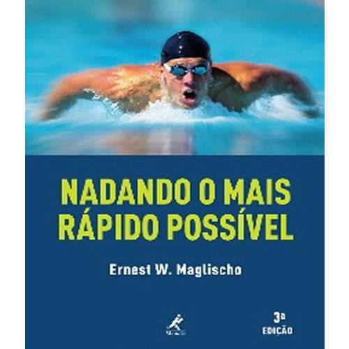 Nadando Ainda o Mais Rapido Possivel - 03 Ed