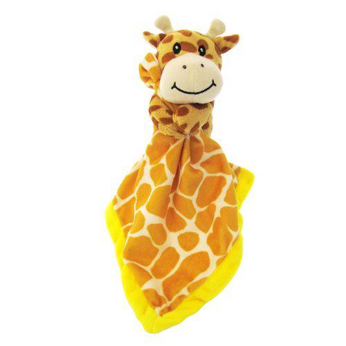 Tudo sobre 'Naninha do Bebe Girafa'