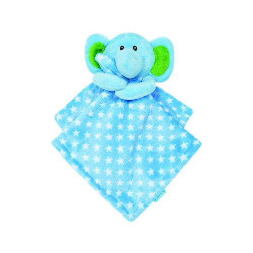 Naninha Elefantinho Azul- Buba Toys