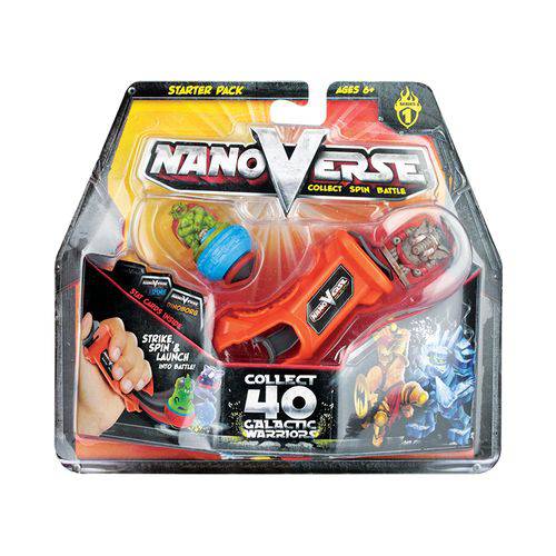 Tudo sobre 'Nanoverse Pack Inicial'