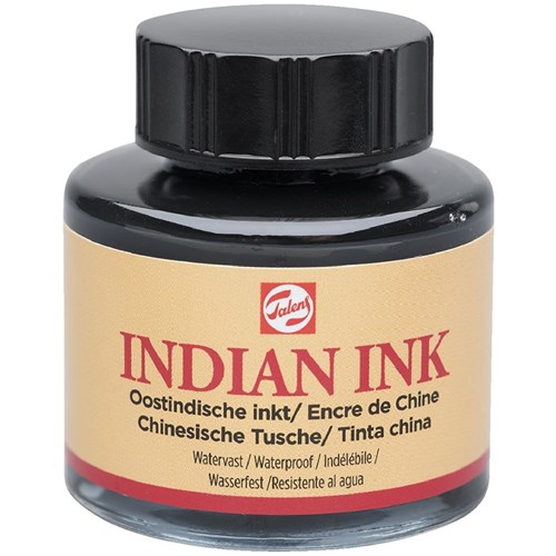 Nanquim 30ml Indian Ink T30 Talens