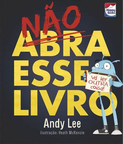 Nao Abra Esse Livro