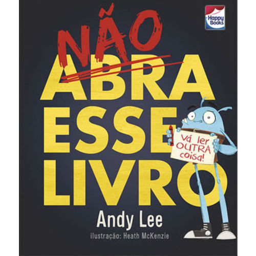 Nao Abra Esse Livro