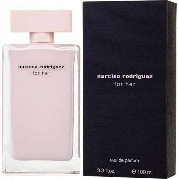 Narciso Rodriguez For Her Eau de Parfum Feminino 100ML