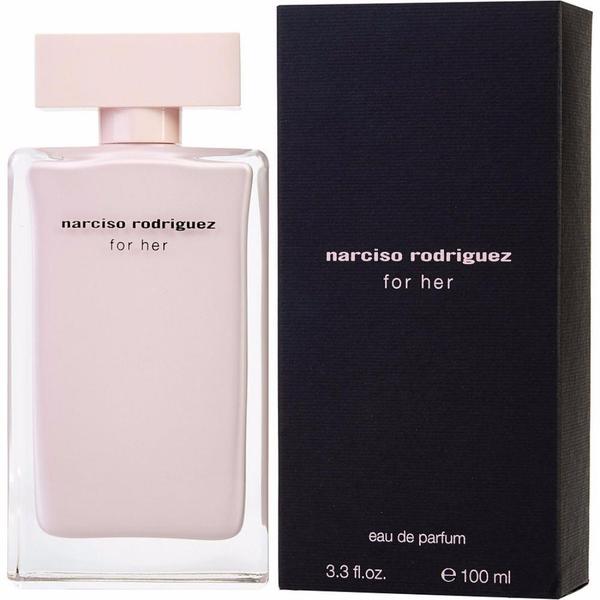 Narciso Rodriguez For Her Feminino Eau de Parfum 100 Ml