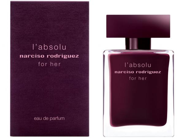 Narciso Rodriguez For Her Labsolu - Perfume Feminino Eau de Parfum 30ml