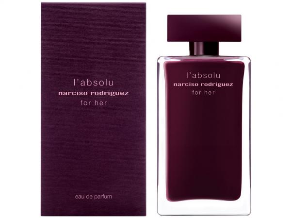 Narciso Rodriguez For Her Labsolu - Perfume Feminino Eau de Parfum 100ml