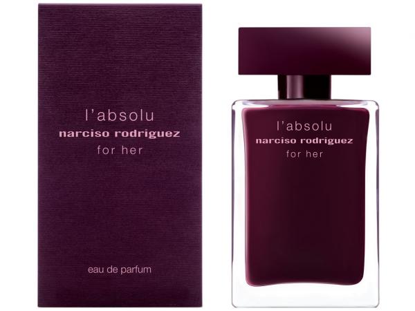 Narciso Rodriguez For Her Labsolu - Perfume Feminino Eau de Parfum 50ml
