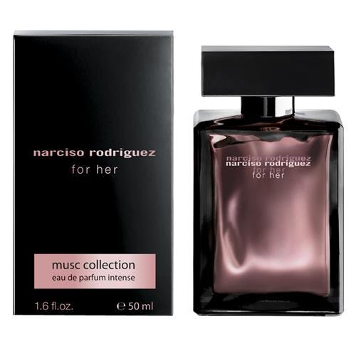 Narciso Rodriguez For Her Musc Collection Narciso Rodriguez - Perfume Feminino - Eau de Parfum - Narciso Rodriguez
